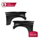 Set of 2 Front Fenders Primed For 1992-1997 Ford F-150 F-250 F-350 Bronco