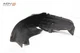 22-25 VOLKSWAGEN TAOS REAR LEFT SIDE QUARTER WHEELHOUSE LINER SPLASH SHIELD OEM