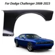 Fender For 2008-2023 Dodge Challenger Front Passenger Side Primed Steel Fender For 2008-2023 Dodge Challenger Front Passenger Side Primed Steel