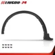 Front Driver LH Side Fender Flares Fit Ford 20-22 Escape LJ6Z16039AB LJ6Z16039AA Front Driver LH Side Fender Flares Fit Ford 20-22 Escape LJ6Z16039AB LJ6Z16039AA