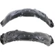Set of 2 Fender Liner For Lexus ES350 2010-2012 Front Left & Right Inner Set of 2 Fender Liner For Lexus ES350 2010-2012 Front Left & Right Inner