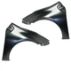 For 2016 - 2018 Toyota Prius Front Passenger & Driver Side Fender Set