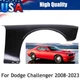 Primed Front Right Side Fender For 2008-2022 2023 Dodge Challenger 68275470AA Primed Front Right Side Fender For 2008-2022 2023 Dodge Challenger 68275470AA