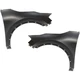 CAPA for 2023-2024 Sportage Fender 66310P1000 66320P1000 SET PAIR
