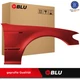 Fender For BMW 3 E46 Sedan Estate FL 438 Right Red 01-05 Front Painted