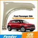 Front Fender Replacement For Hyundai Venue 2020-2024 RH Steel 66321K2000