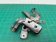 12-19 BMW F30 F31 FRONT LEFT DRIVER SIDE FENDER MOUNT BRACKET SET OEM