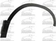 Sherman HOCRV17-92M-2 Front RH Side Wheel Opening Molding Fits 2017 Honda CR-V