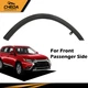 Front Fender Wheel Arch Flare Right Side Fit For 2014-2020 Mitsubishi Outlander Front Fender Wheel Arch Flare Right Side Fit For 2014-2020 Mitsubishi Outlander