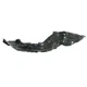 For 2017-2018 Prius Prime Front Right Inner Fenders Black Plastic 53875-47110 C