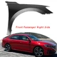 Fender For 2020 2021 Volkswagen Passat 561821022B Front Passenger Right Side RH Fender For 2020 2021 Volkswagen Passat 561821022B Front Passenger Right Side RH