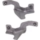 Front Fender Supports Set Fits 2019-2022 Ford Ranger Lariat XL XLT