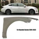 Front Passenger Side Fender assembly For 2020-2023 Hyundai Sonata Primed Steel Front Passenger Side Fender assembly For 2020-2023 Hyundai Sonata Primed Steel