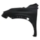 Front Driver Side Fender CAPA Certified For Lexus NX300 18-21 LX1240137C Front Driver Side Fender CAPA Certified For Lexus NX300 18-21 LX1240137C