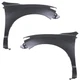 Fender For Acura RDX 2013-2018 Front Driver and Passenger Side Fender For Acura RDX 2013-2018 Front Driver and Passenger Side