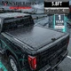 5.8FT Retractable Truck Tonneau Bed Cover For 2009-2025 Silverado/Sierra 1500 5.8FT Retractable Truck Tonneau Bed Cover For 2009-2025 Silverado/Sierra 1500