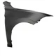 For 2019-2023 Jetta Fender Front Primed Steel SET PAIR