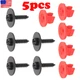 For 2010-2020 Ford Focus Escape Under Engine Shield Deflector 5 Nuts Screws For 2010-2020 Ford Focus Escape Under Engine Shield Deflector 5 Nuts Screws