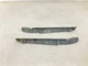00-06 MERCEDES-BENZ S-Class W220 S430 Front Left & Right Fender Bracket Pair CM