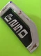 17 22 FORD F250 SUPER DUTY XL RIGHT SIDE FENDER  EMBLEM JC3B 25000A72 A