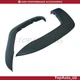 NEW Front Driver Passenger Fender Flares LH Fits 2005-2015 Toyota Tacoma