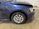 12-15 VW PASSAT PASSENGER RIGHT FRONT FENDER NIGHT BLUE LH5X 12-15 VW PASSAT PASSENGER RIGHT FRONT FENDER NIGHT BLUE LH5X