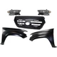 Headlamp Kit For 2017 Toyota Tacoma Driver and Passenger Side Headlamp Kit For 2017 Toyota Tacoma Driver and Passenger Side