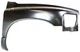Fender For Dodge Ram 1500 2004-2005 Front Passenger Side Fender For Dodge Ram 1500 2004-2005 Front Passenger Side