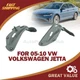 NEW 1K5821136 Fender Support Bracket L&R Set For 2005-2010 VW Volkswagen Jetta NEW 1K5821136 Fender Support Bracket L&R Set For 2005-2010 VW Volkswagen Jetta