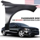 Front Right Passenger Fender for Mercedes-Benz C117 CLA250 CLA45 AMG 2014-2019 Front Right Passenger Fender for Mercedes-Benz C117 CLA250 CLA45 AMG 2014-2019