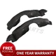 For Hyundai Santa Fe Sport / FE 2017-2018 Inner Fender Liner Set Front LH & RH For Hyundai Santa Fe Sport / FE 2017-2018 Inner Fender Liner Set Front LH & RH