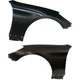 Front Fenders Set For 2010-2016 Hyundai Genesis Coupe Front Fenders Set For 2010-2016 Hyundai Genesis Coupe