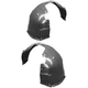 Front Fender Liners For Hyundai Ioniq 17-22 HY1249195/HY1248195