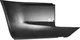 JP Rear Panel Lower Left Fits PORSCHE 911 91150306703 JP Rear Panel Lower Left Fits PORSCHE 911 91150306703