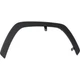 Fender Flares Moulding Trim Wheel Opening Molding Front Driver Left Side Hand