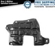 Left Engine Splash Shield Front Driver Side Lower Fits Nissan NI1228184