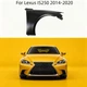 For Lexus IS250 2014-2020 Passenger Side Front Fender 5380153160 For Lexus IS250 2014-2020 Passenger Side Front Fender 5380153160