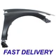New Front Passenger Side Steel Fender Fits Honda CR-Z 2011-2016 HO1241183