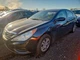2011 Hyundai Sonata Driver Left Fender Black Used 4DR SED Local Pickup Only