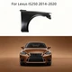For Lexus IS250 2014-2020 Right Front Fender Steel Black 5380153160 New For Lexus IS250 2014-2020 Right Front Fender Steel Black 5380153160 New