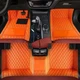 For Kia Amanti Car Floor Mats Custom Luxury Waterproof Auto Liners Carpets