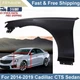 Fender For 2014-2019 Cadillac CTS Sedan Front Driver Side Steel Primed 84054144 Fender For 2014-2019 Cadillac CTS Sedan Front Driver Side Steel Primed 84054144
