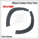 Front Fender Wheel Molding Driver Passenger Side For 2016-2021 Hyundai Tucson Front Fender Wheel Molding Driver Passenger Side For 2016-2021 Hyundai Tucson