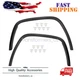 New Front Driver Passenger Side Fender Flares For Jeep Grand Cherokee 2017-2021 New Front Driver Passenger Side Fender Flares For Jeep Grand Cherokee 2017-2021
