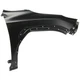 Fender Fits Subaru Crosstrek 2024-2024 Front Passenger Side Steel