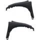 CAPA Certified Fender For 2012-2016 Honda CR-V Front Driver and Passenger Side