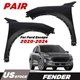 Fenders For Ford Escape 2020-2024 Front Driver & Passenger Side