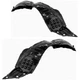 Front Fender Liners For Nissan Altima 13-15 NI1249134/NI1248134 Front Fender Liners For Nissan Altima 13-15 NI1249134/NI1248134
