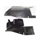 For Chevy Monte Carlo 2000-2007 Engine Splash Shields Driver Passenger Side Pair