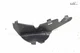 2012-2018 AUDI A6 C7 FRONT LEFT SIDE FENDER REARWARD PROTECTION PANEL COVER OEM 2012-2018 AUDI A6 C7 FRONT LEFT SIDE FENDER REARWARD PROTECTION PANEL COVER OEM
